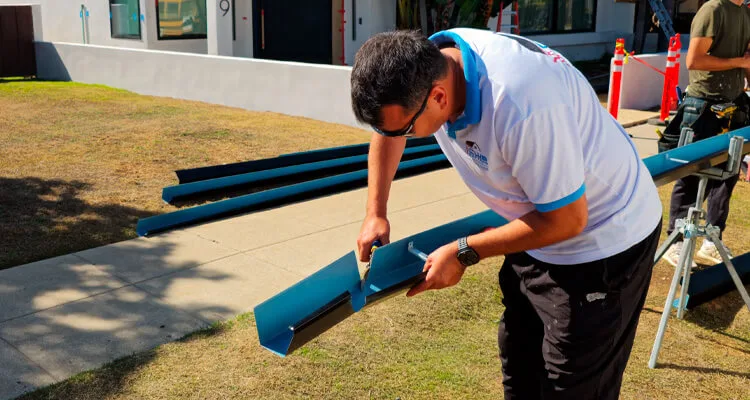 Gutter Replacement Professional