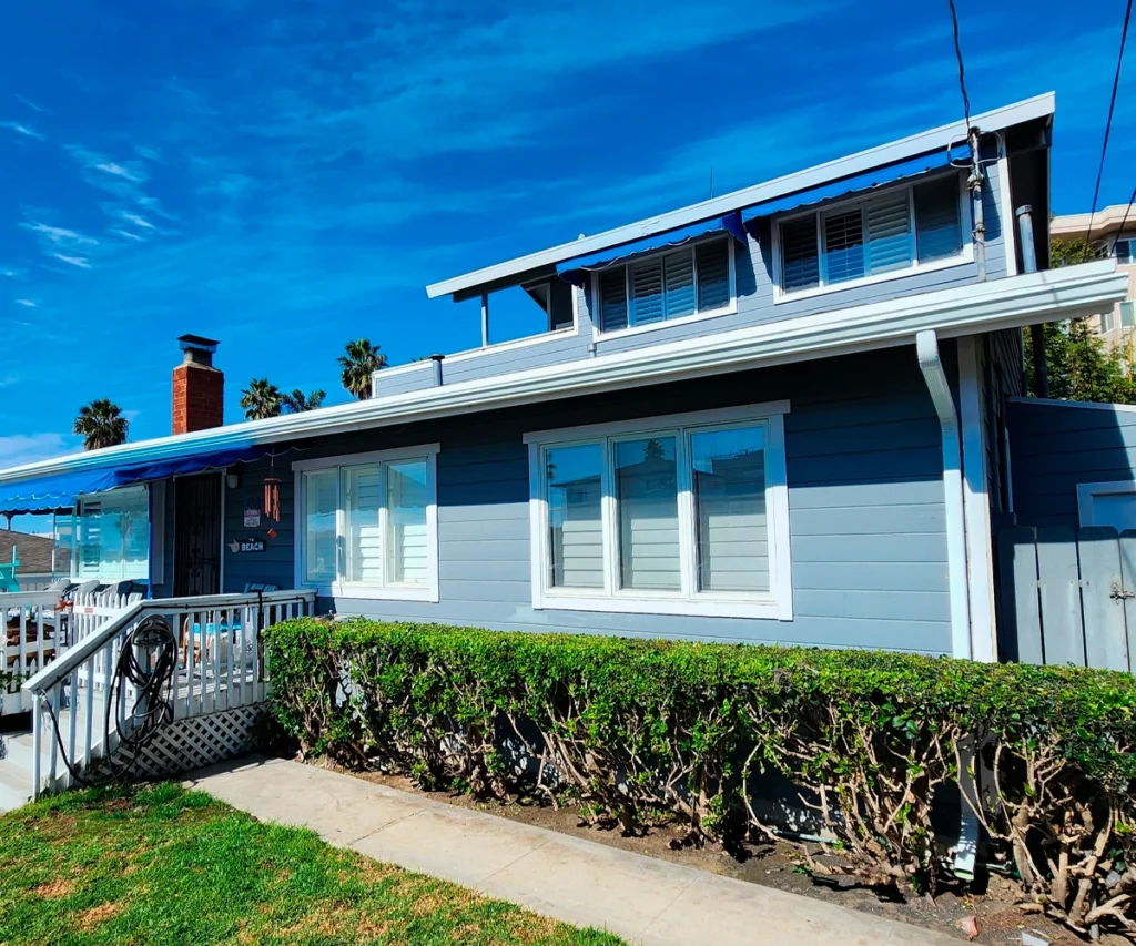 gutter-installation2 Gutter installation by CWB Gutters