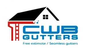 CWB Gutters Footer Logo
