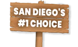 San Diego's #1 Choice - CWB Rain Gutters