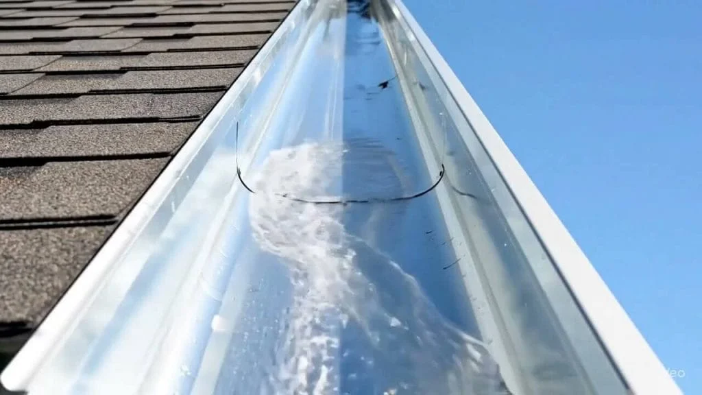 Thumbnail Cleaning Gutter Video